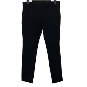Women's Banana Republic Sloan Pants Size 0S Black